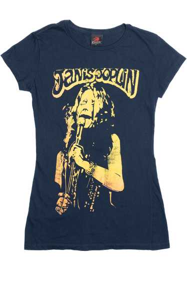 Janis Joplin Band T-Shirt