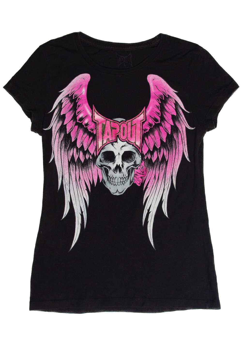 Tapout Skull T-Shirt - image 1