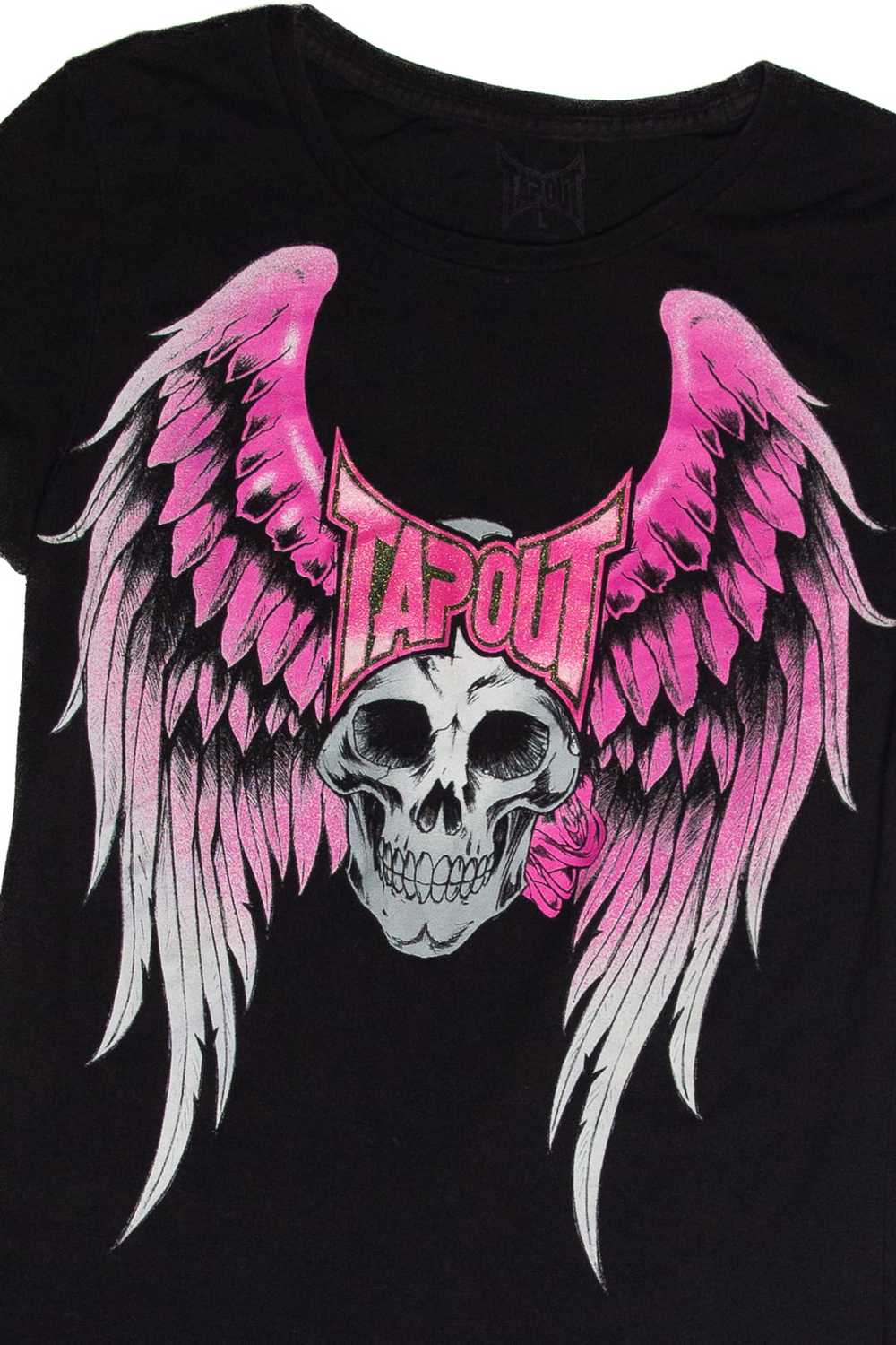 Tapout Skull T-Shirt - image 2