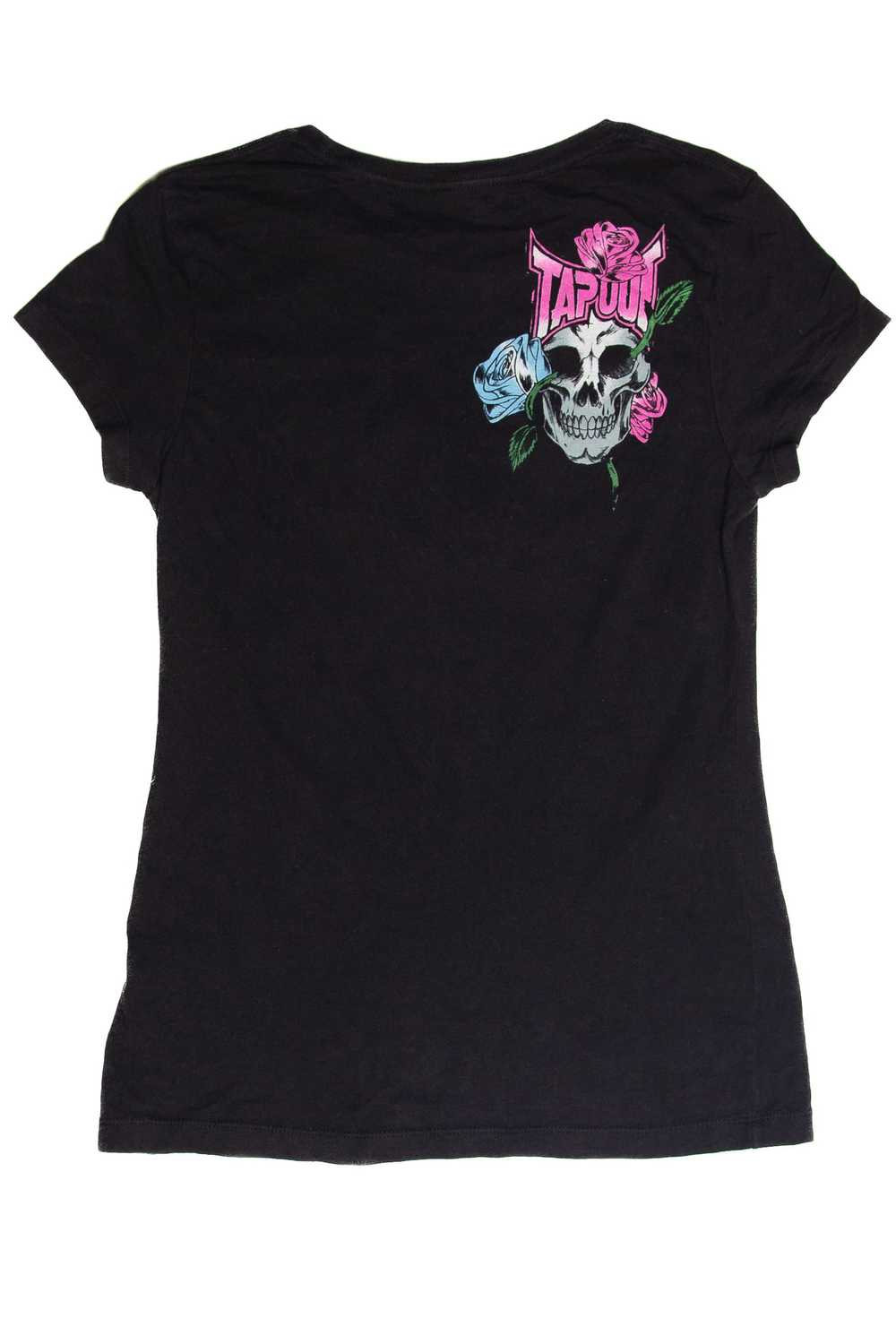 Tapout Skull T-Shirt - image 3