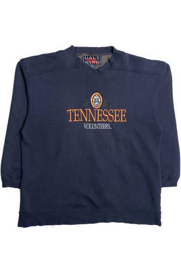 Vintage Tennessee Volunteers Embroidered Sweatshir