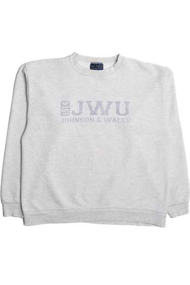 Vintage Johnson & Wales University Sweatshirt