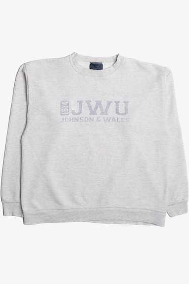 Vintage Johnson & Wales University Sweatshirt