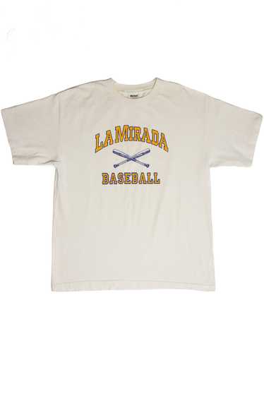 Vintage La Mirada Baseball T-Shirt