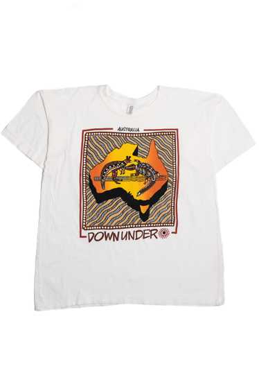 Vintage "Australia Down Under" T-Shirt