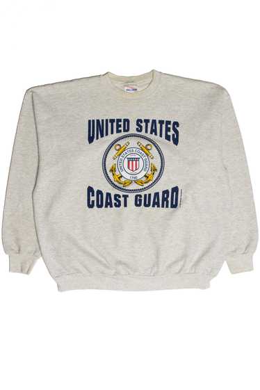 Vintage United States Coast Guard Sweatshirt (1997