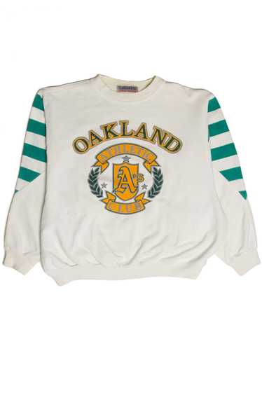 Vintage Oakland Athletic Club Sweatshirt