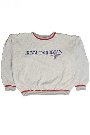 Vintage Royal Caribbean Sweatshirt