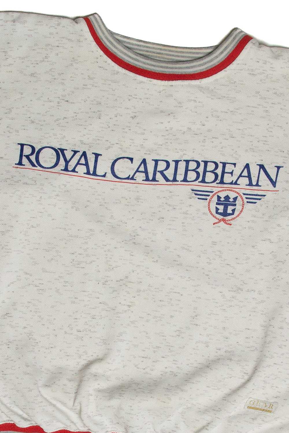 Vintage Royal Caribbean Sweatshirt - image 2