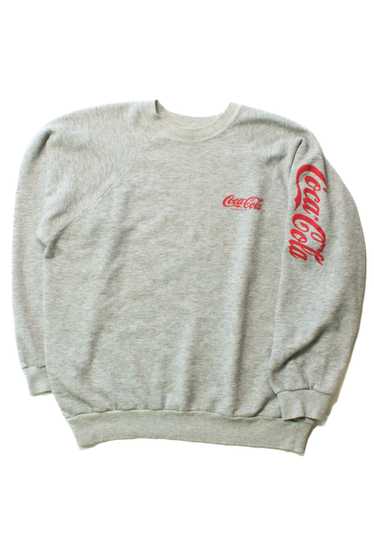 Vintage Coca-Cola Original Formula Sweatshirt (198