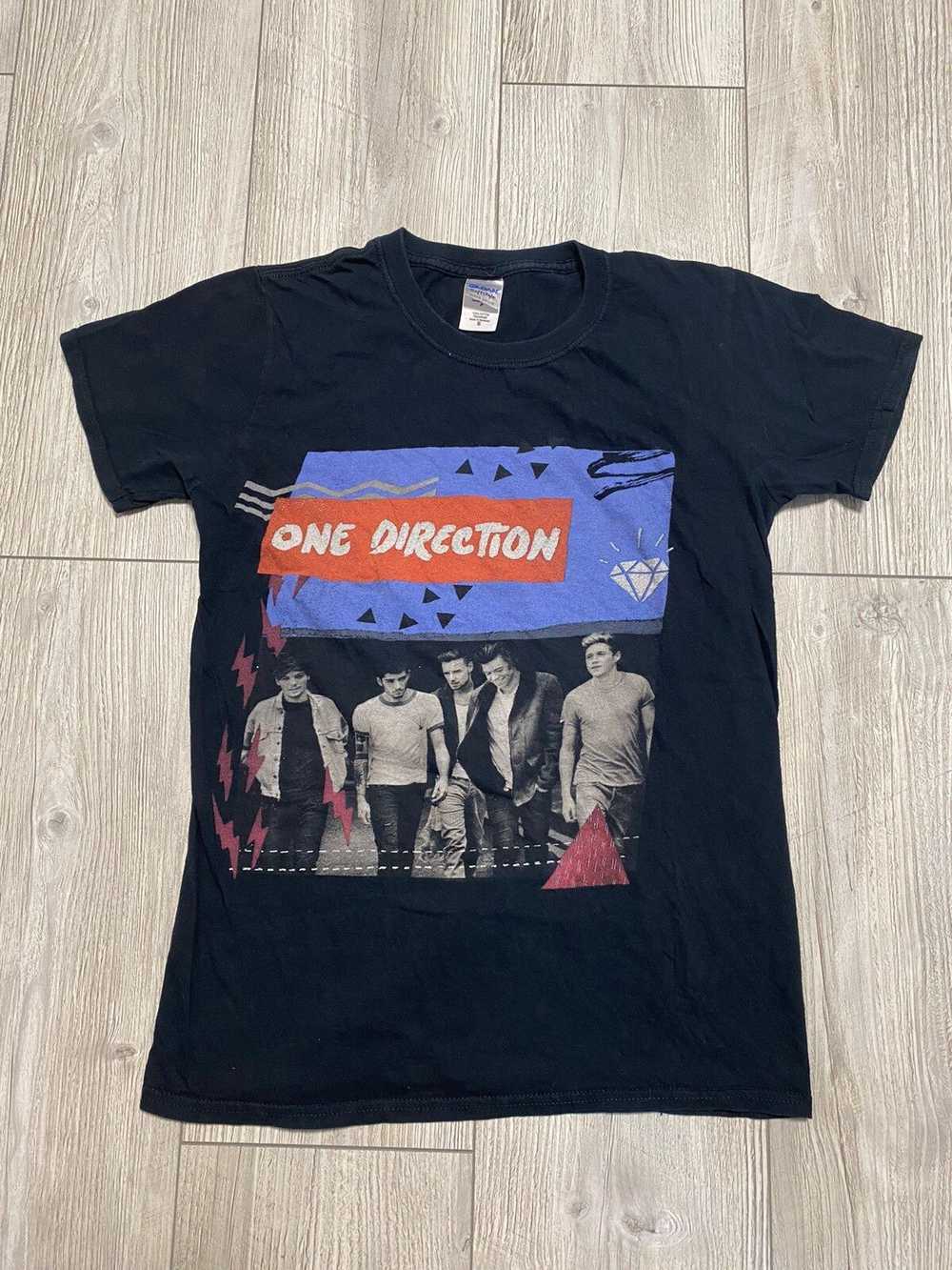 Band Tees × Rock T Shirt × Vintage One Direction … - image 1
