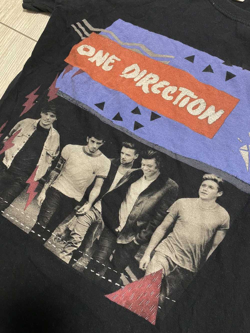 Band Tees × Rock T Shirt × Vintage One Direction … - image 2