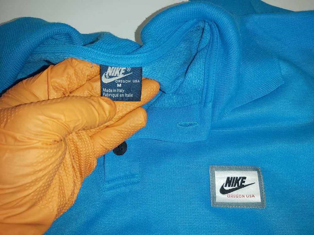 Nike × Very Rare × Vintage 💥 VTG 80s Ultra Rare … - image 11