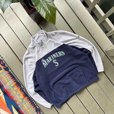 MLB × Vintage seattle mariners