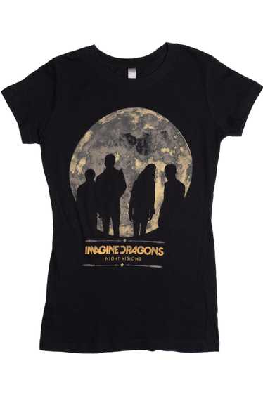 Imagine Dragons 2013 Night Visions Tour T-Shirt