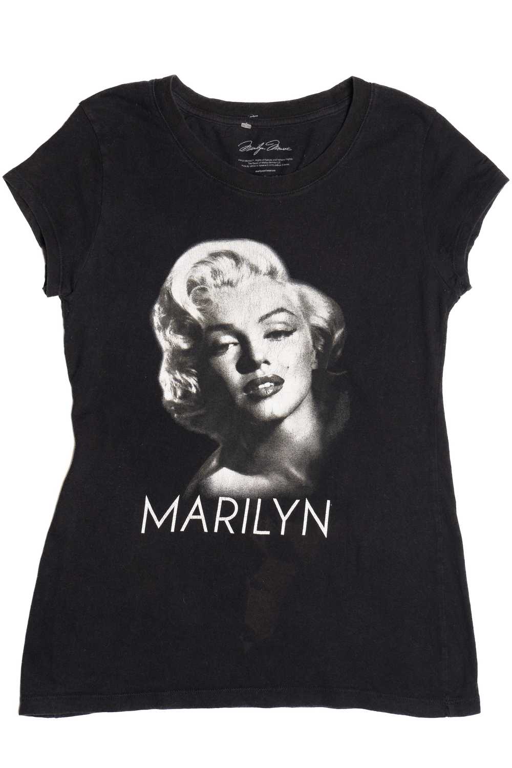 "Marilyn" Marilyn Monroe T-Shirt - image 1