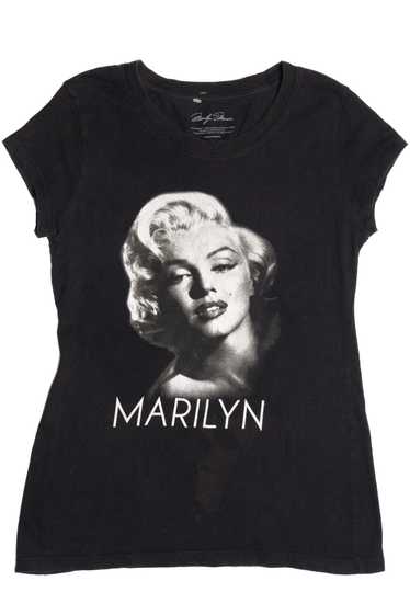 "Marilyn" Marilyn Monroe T-Shirt