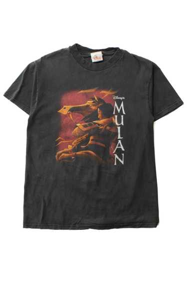 Vintage Mulan Promo T-Shirt (1990s)