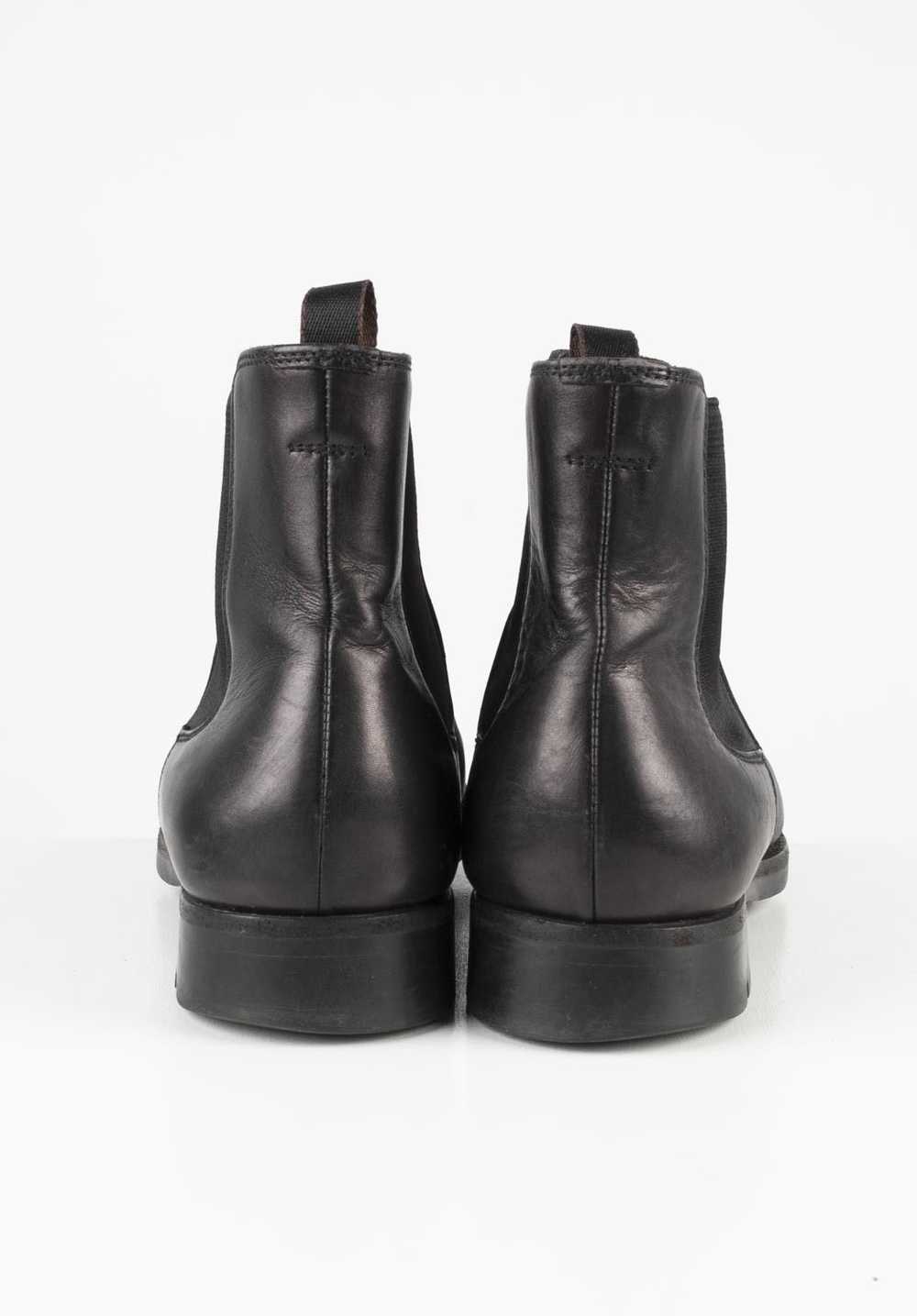 Prada Original Prada Men Leather Boots Size 40.5 … - image 5