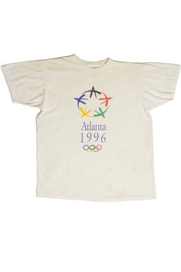 Vintage Atlanta 1996 Olympics T-Shirt
