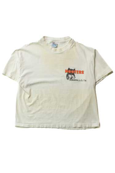 Vintage Amarillo Hooters T-Shirt (1990s)