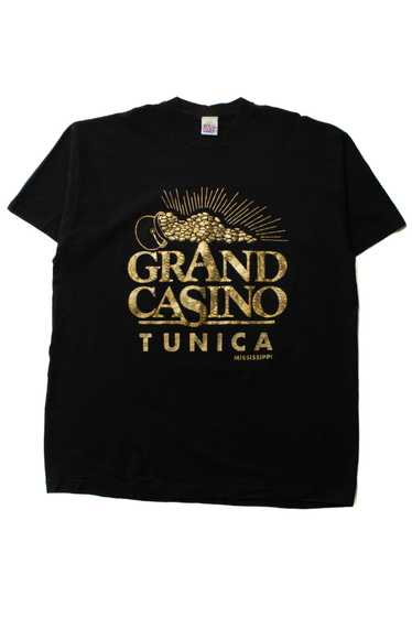 Vintage Grand Casino Tunica T-Shirt (1990s) - image 1