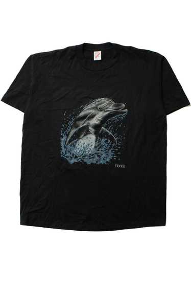 Vintage Florida Bottlenose Dolphin T-Shirt (1990s)