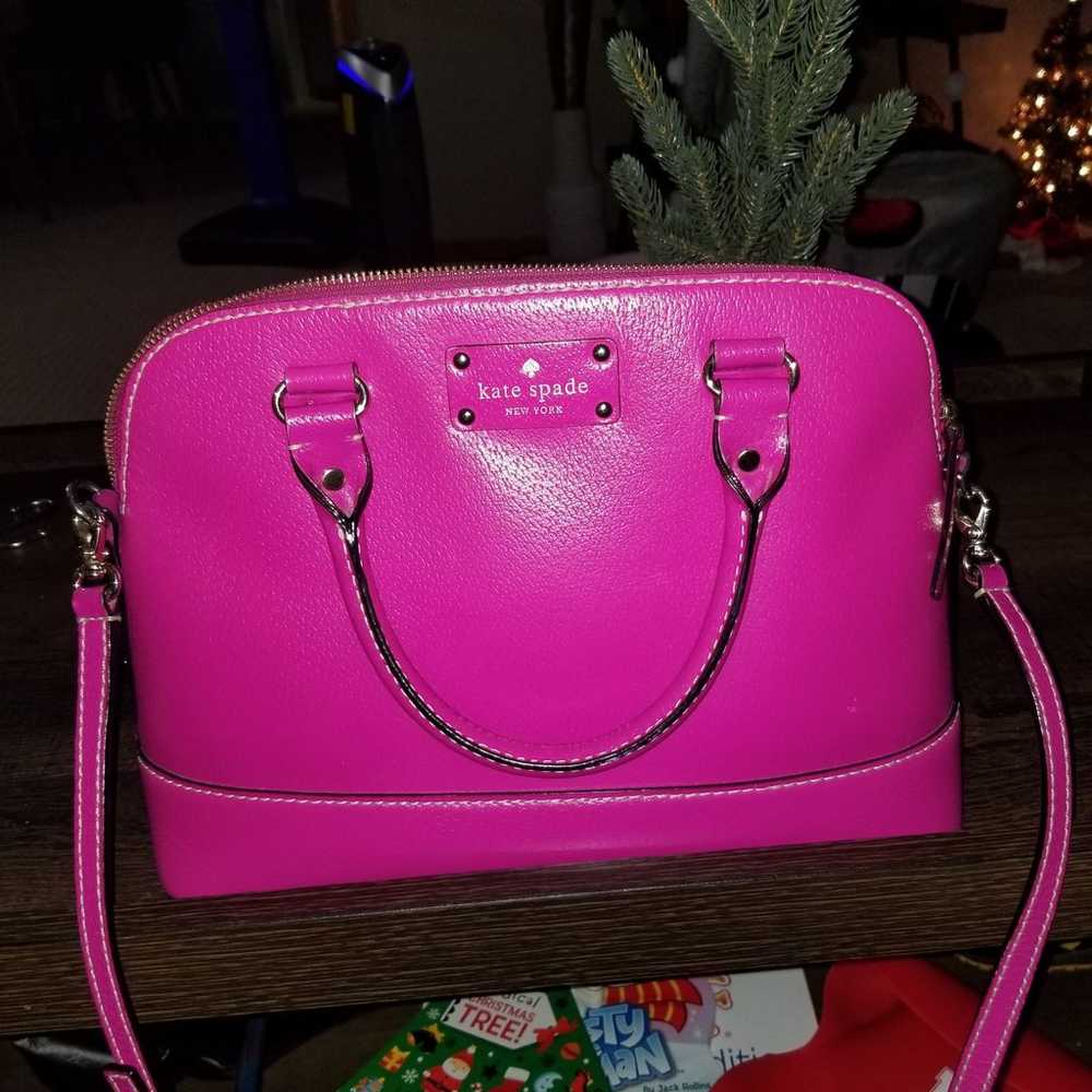 Kate Spade handbag - image 1