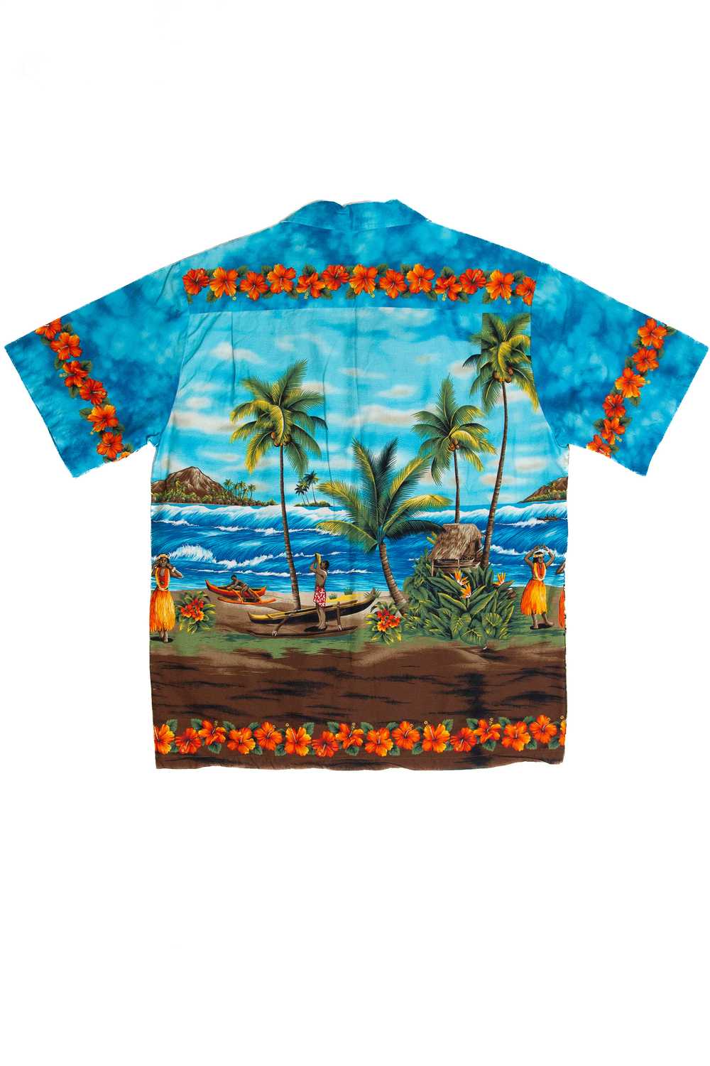 Vintage Hana Fashion Hawaiian Shirt - image 3