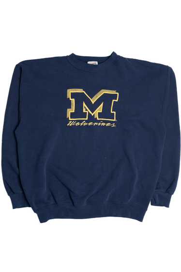Vintage "Michigan Wolverines" University of Michig