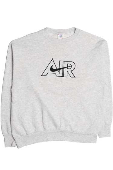 Vintage Nike Air Embroidered Sweatshirt
