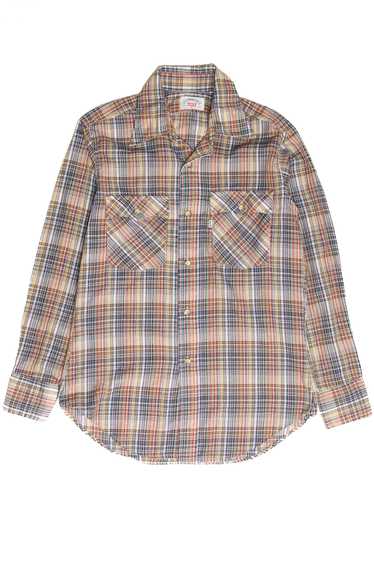 Vintage Levi's Button Up Shirt 1162 - image 1
