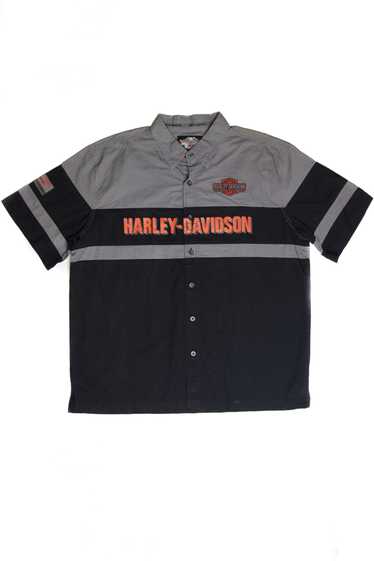 Vintage Harley Davidson Pre-Luxe Button Up Shirt