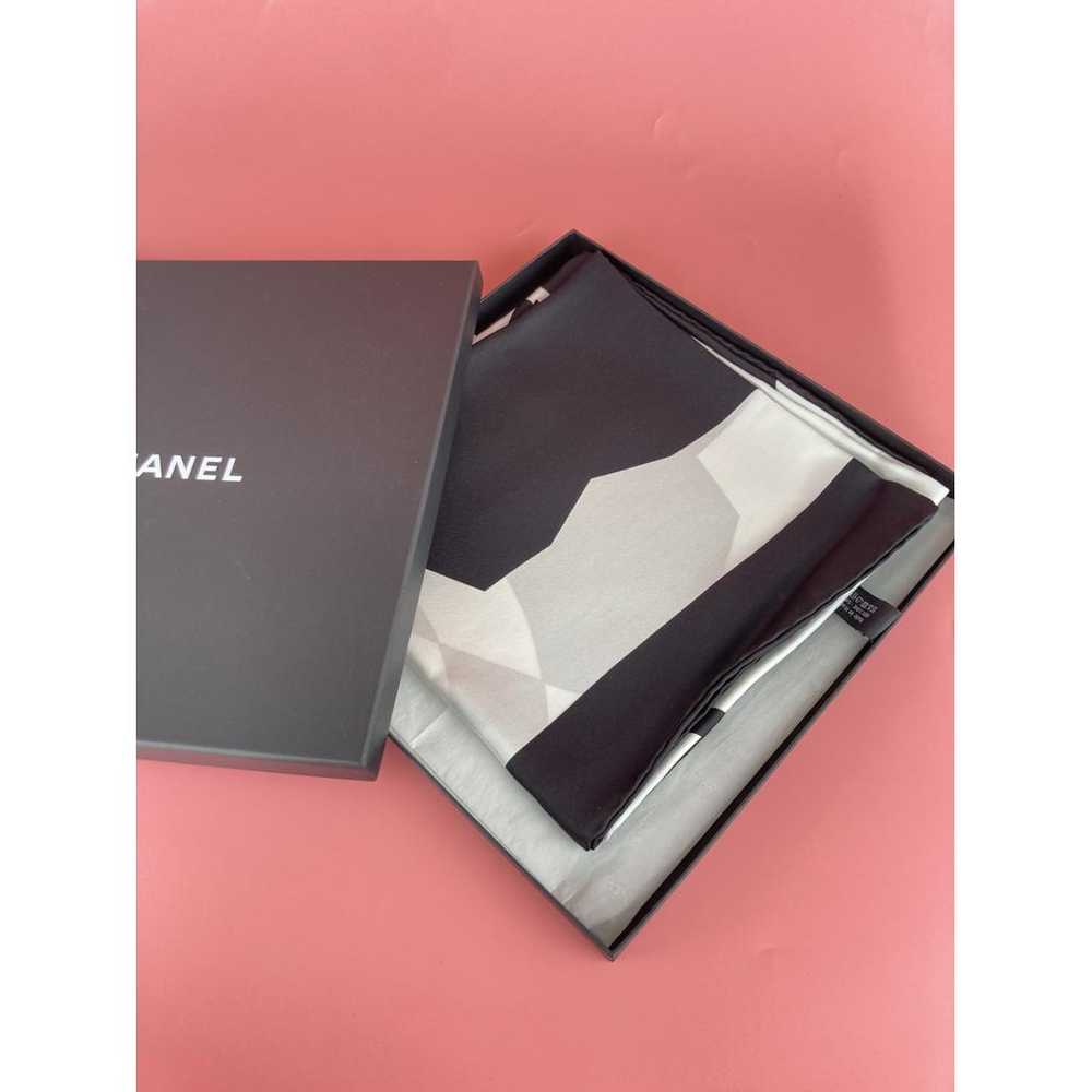 Chanel Silk purse - image 3