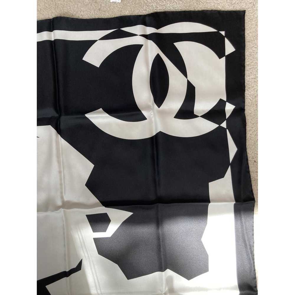 Chanel Silk purse - image 6