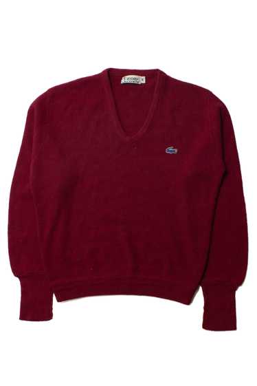 Vintage Izod Lacoste Sweater (1980s)