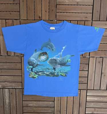 Vintage SeaWorld Adventure Park Orlando Vintage T-