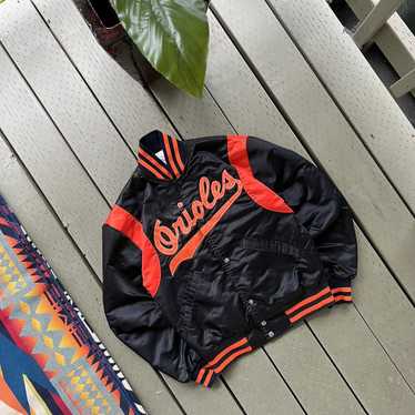 Vintage baltimore orioles starter - Gem