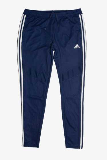 Vintage Navy Adidas Track Pants 1180