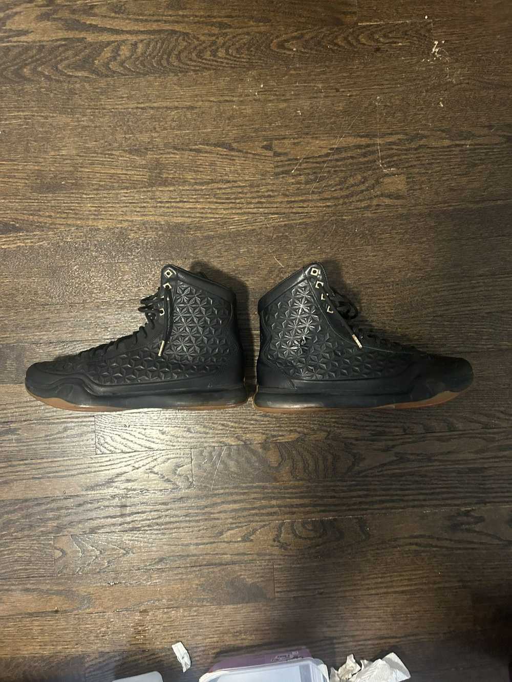 Kobe Mentality Kobe 10 elite ext high black - image 1