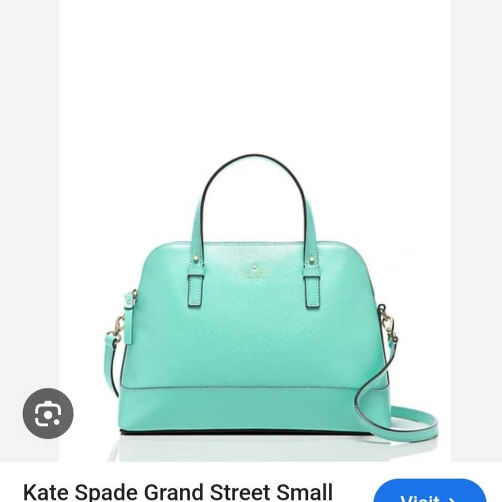 Kate Spade Grand Street Small Rachelle - image 9