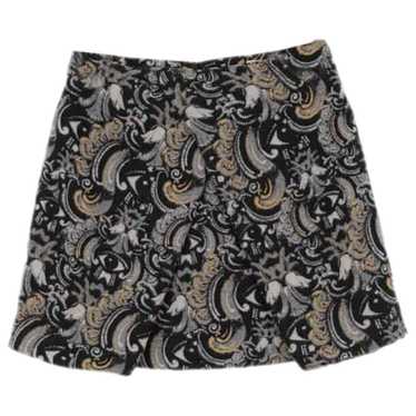 Kenzo Wool mid-length skirt - image 1
