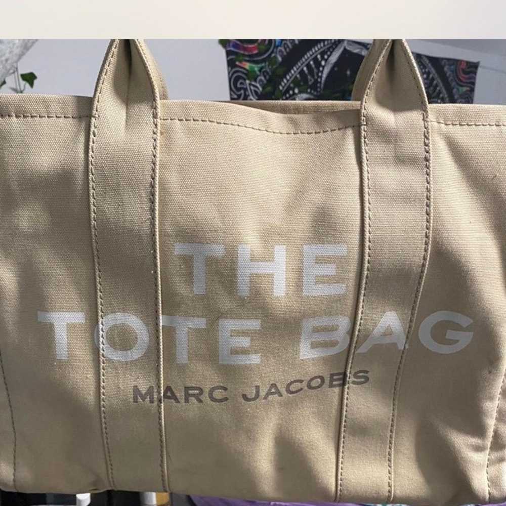 the tote bag MARC JACOBS - image 2