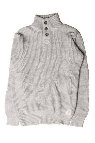 Gray Childrens Sweater