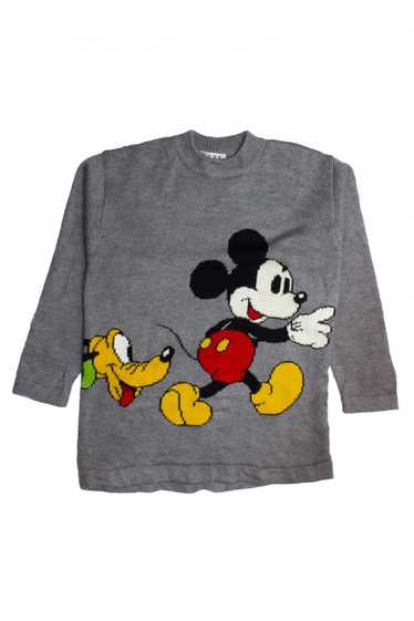 Vintage Disney Pluto Sweater (1990s)