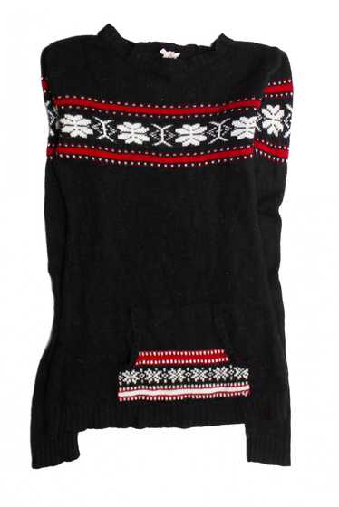 Black Ugly Christmas Sweater 60597