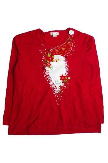 Red Ugly Christmas Sweater 60730