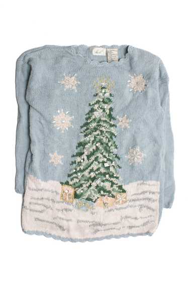 Blue Ugly Christmas Sweater 60665