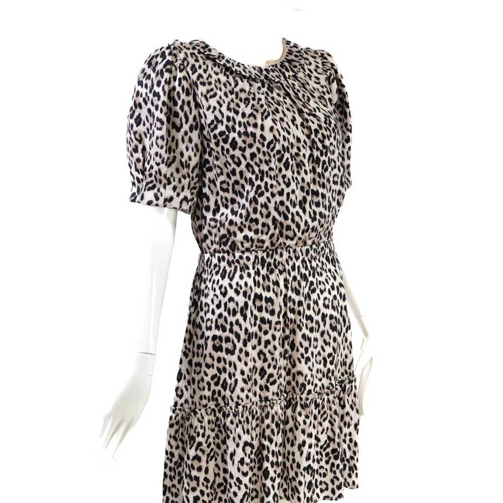 Rebecca Taylor Silk mid-length dress - image 5