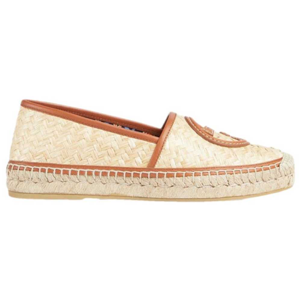 Gucci Leather espadrilles - image 1